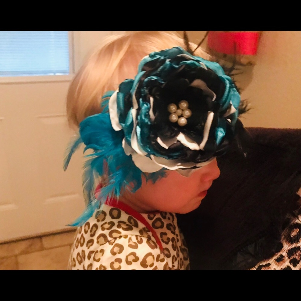 Handmade Child’s headband